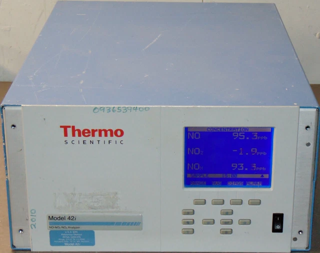 THERMO Electron Model 42i NO-NO²-NOx Analyzer