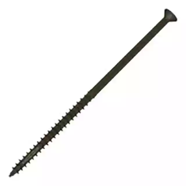 Phillips Bugle Head ( 3/4" -  6" ) phosphate Black Coarse Drywall / Wood Screws