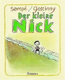 Der kleine Nick von Rene Goscinny | Buch | Zustand gut