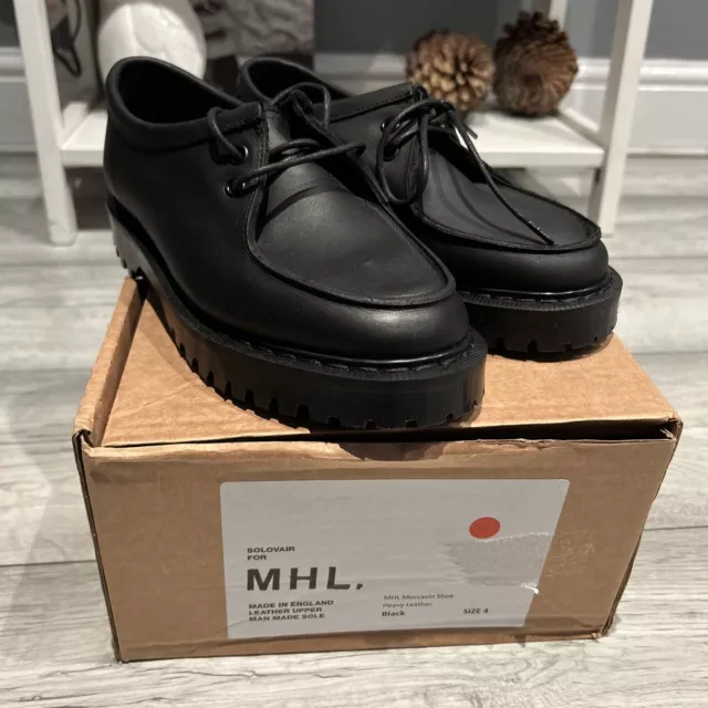 Mhl moccasin shoe shop