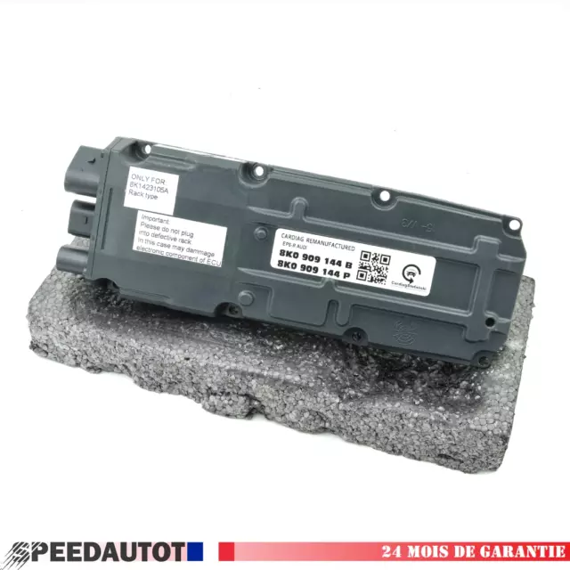 Pompe Direction assisté Audi A4 A5 q5 A6 A7 8k0909144b Echange standard