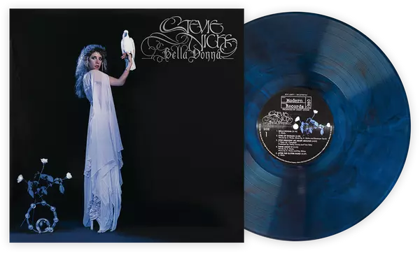 Stevie Nicks - Bella Donna (VMP Blue Vinyl Me Please AAA) | LP Vinyl | New