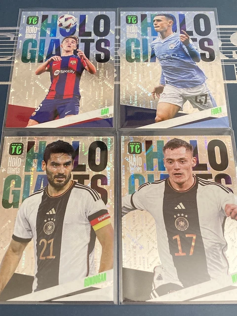 Carte Panini TOP CLASS 2024 Holo – Vinicius Junior (Real Madrid) – Édition Collectionneur