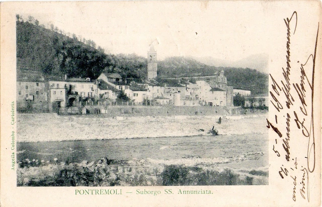 Pontremoli Suborgo Ss. Annunziata