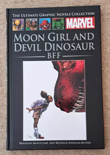 Marvel - Moon Girl And Devil Dinosaur - Issue 164, Volume 121 *Read Description*