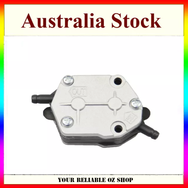 Fuel Pump 6A0-24410-00 692-24410-00 For Yamaha 25HP-85HP Tohatsu Suzuki Outboard