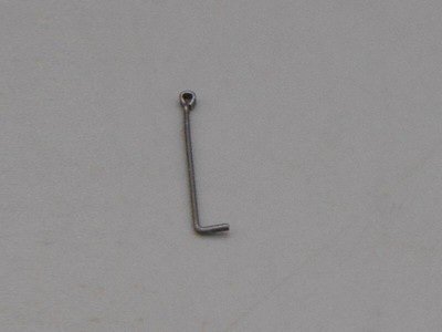 Lentille de phare 3.5 mm pour motrice Athearn 