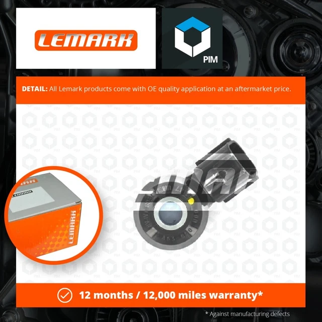 Knock Sensor LKS130 Lemark 220607B000 originale alta qualità garantita nuovo