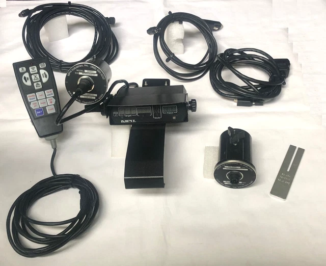 WORKING MPH Enforcer Police Radar Ka Band Full System