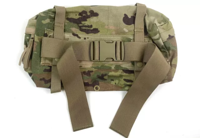 New USGI US Army MOLLE II Butt Waist Pack General Purpose Pouch Multicam OCP 2