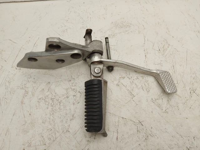 Yamaha XJR 1200 SP Brake Pedal & Hanger