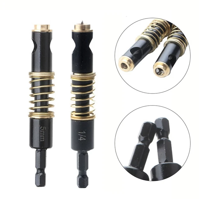Hss Bohrer MICHELIN Pneumatischer Bohrersatz - 10 Bohrer-Bits - 6 Schraubendreher-Bits - Selbstspannendes Spannfutter - Ölflasche - Luftverbrauch : 170 L/min - Betriebsdruck : 6 Bar Metallbohrer Set