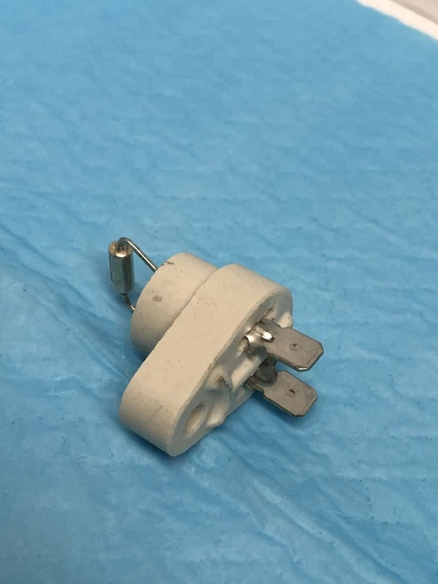 Weil Mclain P/N 512-059-230-Thermo Rollout switch--Flame Rollout