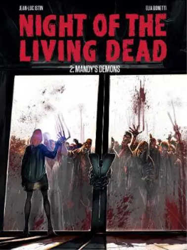 Jean-Luc Istin Night of the Living Dead Vol. 2: Mandy's Demo (Gebundene Ausgabe)