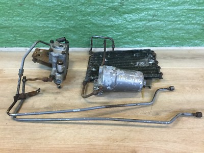 Massey Ferguson Mf590 Multi Power Pump Cooler Some Pipework Working Nvc558c 2 00 Picclick Uk Massey Ferguson Mf590 Multi Power Pump Cooler Some Pipework Working Nvc558c 2 00 Picclick Uk
