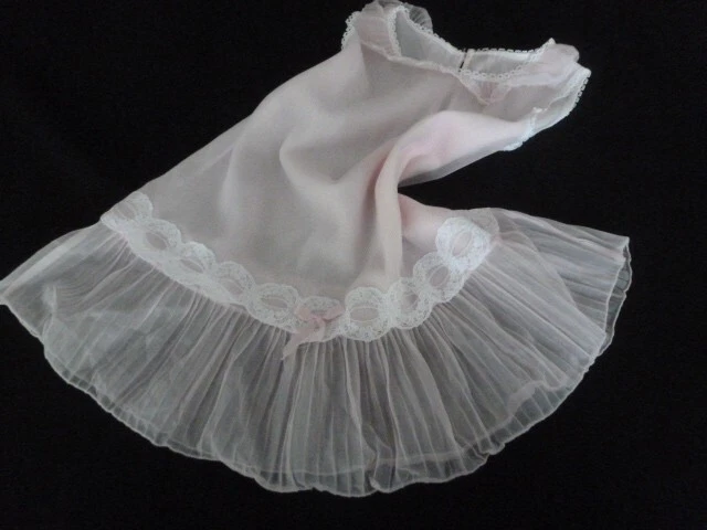 Combinaison Vintage Dentelle Femme - Taille 40 - Crème - Fond De Robe - Années 80/90