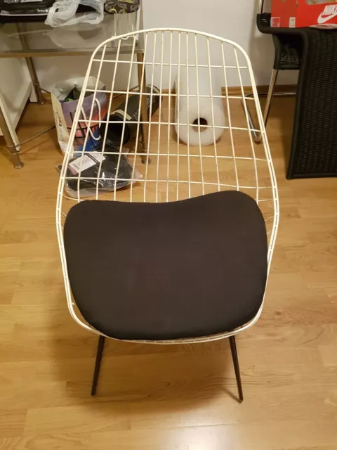 Wire Chair / Drahtstuhl von Cees Braakman für Pastoe aus den 1950er Jahren 2