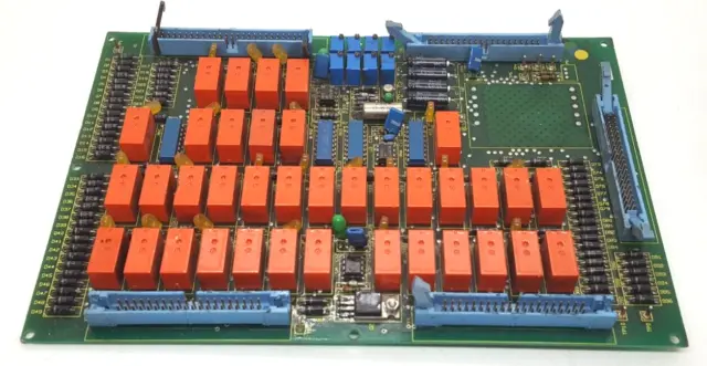 LIAAEN HELITRON Dc 0022 PCB Tt-Panel Interface