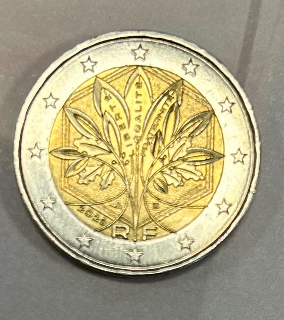 Pice De 2 Euros Rare Qui Valent Cher 2023
