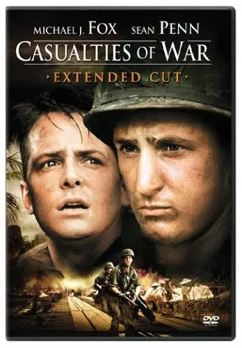 Casualties of War [DVD] [1989] [Region 1] [US Import] [NTSC], Good, ,