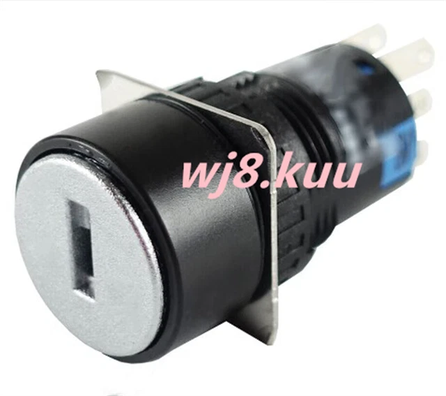 ONE for selector switch DX200 JZRCR-YPP13-1 SER No.F201448 Key Switch @fu