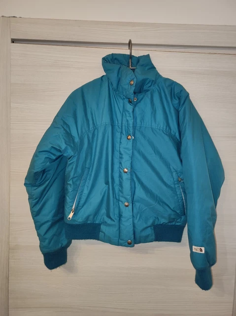 Vintage Giubbotto The North Face