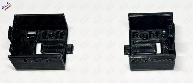 HP HPE ProLiant ML30 G9 Gen9 Custom Smart Storage Battery Mounts - 825640-001