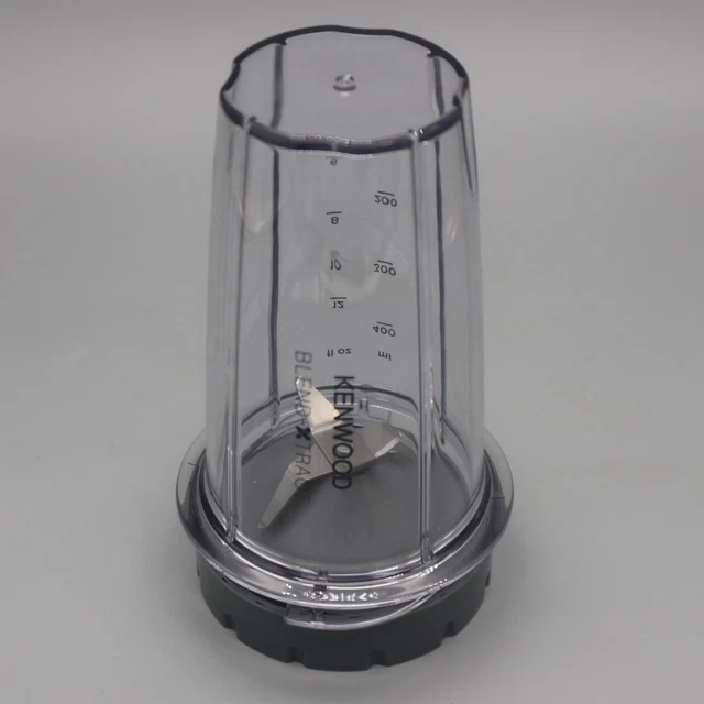 Kenwood Blend-X BLP31/BLP41 Replacement Smoothie2go Bottle/Blade/Lid - KR3