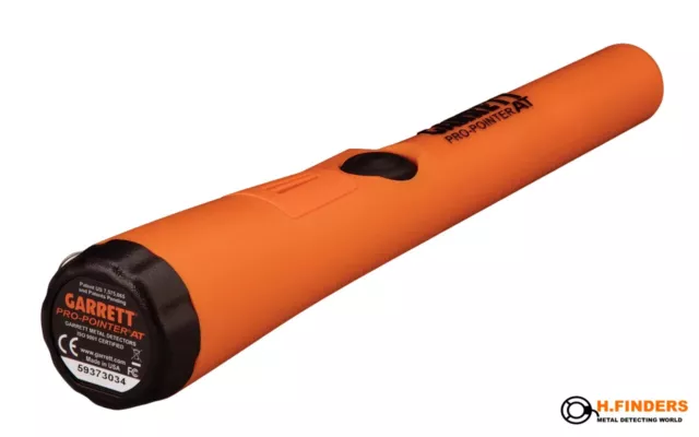 Garrett Waterproof Pro Pointer AT Pinpoint Probe 3