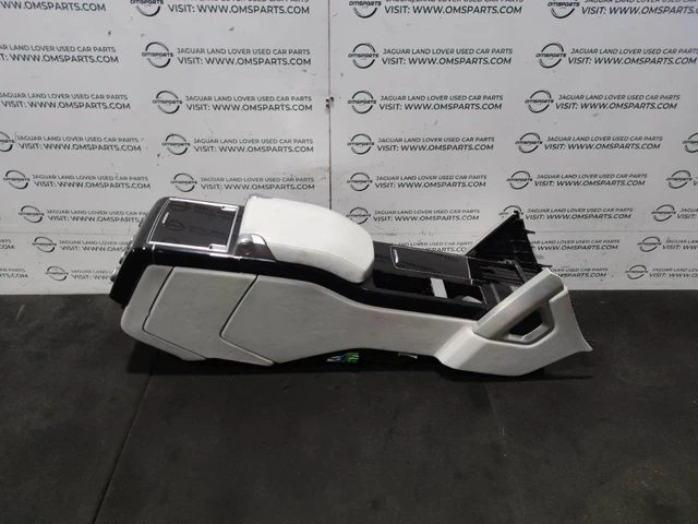13-22 LR Range Rover L405 Front Center Console Armrest Arm Rest Black OEM