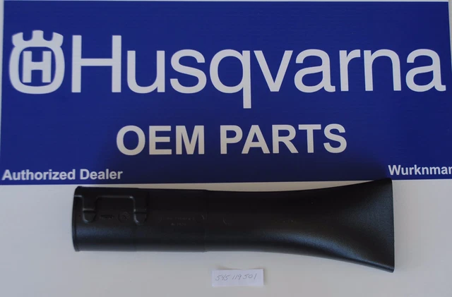 Husqvarna Genuine OEM Blower Swivel Tube 577078901 For Backpack Leaf Blower