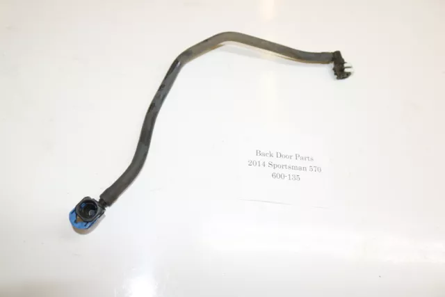 2014 Polaris Sportsman 570 Efi 4x4 Fuel Hose Gas Line Tube Pipe