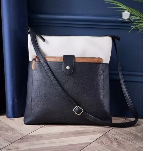 Extra long strap sales cross body bag uk