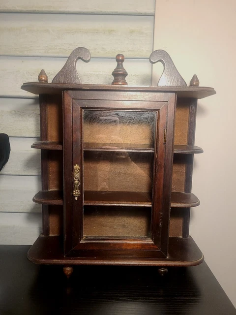 Jewelry curio cabinet online