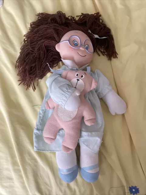 Violet pickles shop doll for sale