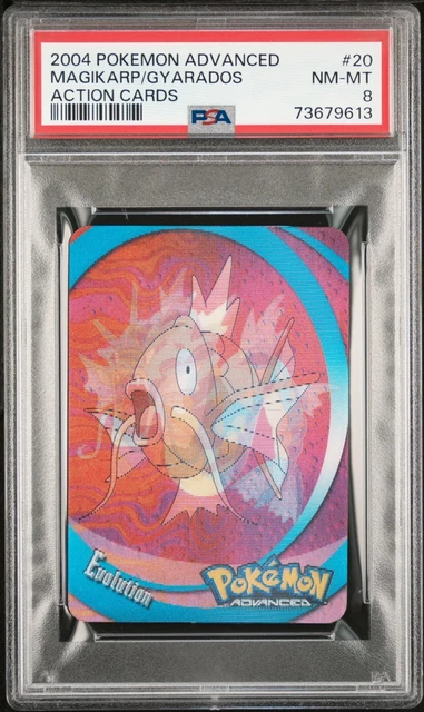 pokemon advanced action cards Corphish & Crawdaunt Card – JAB Games13 SOLROCK #84 Pokemon Advanced Action