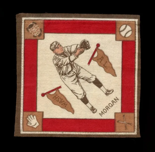 1914 B18 Blankets Set-Break Ray Morgan *GMCARDS*