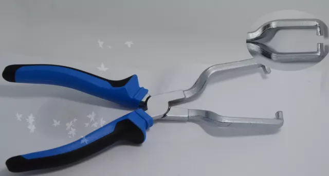 Fuel Line Connector Plier