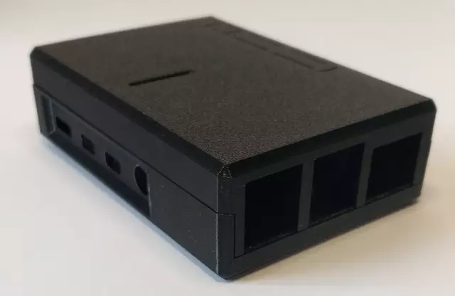 Case for Raspberry Pi 4