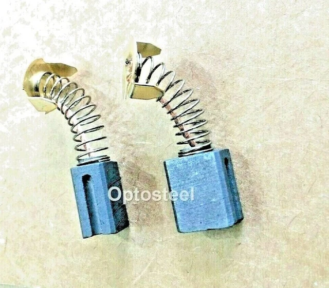 HARBOR FREIGHT CHICAGO Electric 10" Miter Saw Carbon Motor Brush set