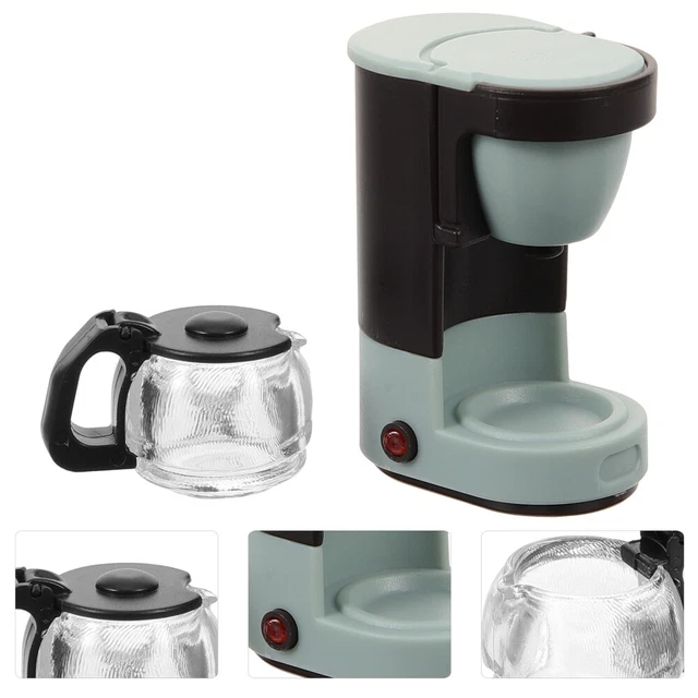 Casa Delle Bambole Vittoriano Donna IN Caffè Completo