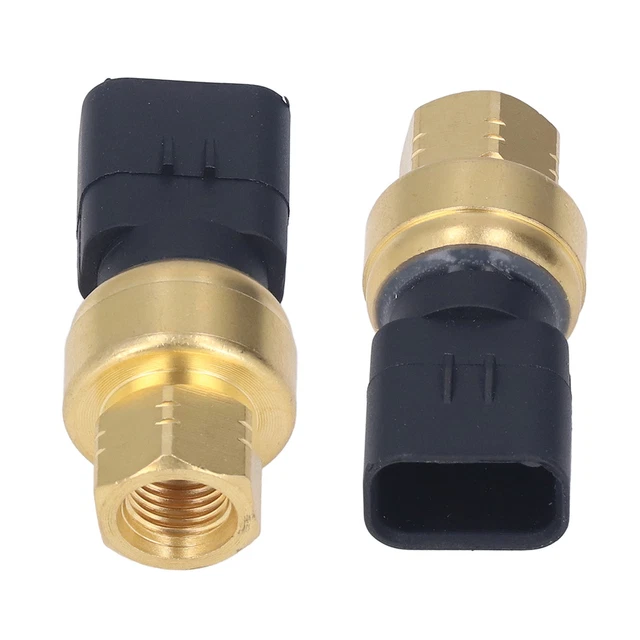 Capteur De Pression D'huile M10x1, Filetage 1/8NPT - Capteur Pour Contrôle (0-5 Bar), En Laiton, Compatible VDO