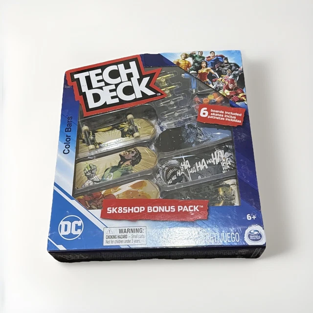 Tech Deck Vs Series Deskorolka Fingerboard Zestaw Plan B - Ceny i opinie
