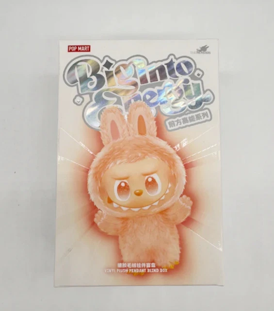 POP MART LABUBU The Monsters Big Into Energy BLIND BOX ORIGINAL