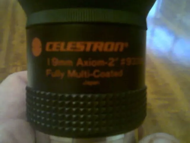 Celestron Axiom Eyepiece 2" 19mm