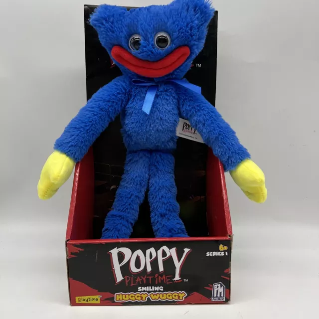 poppy playtime characters plush  UCC Distributing Poppy Playtime Mystery  Plush - 1 Pack