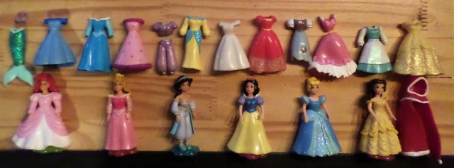 princesse disney polly pocket