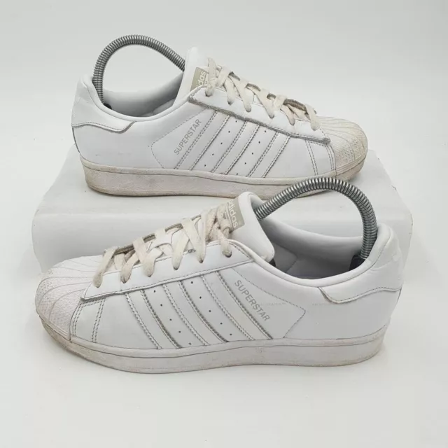 Adidas superstar all deals white indonesia
