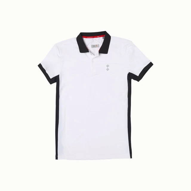 Slam Polo E88 White