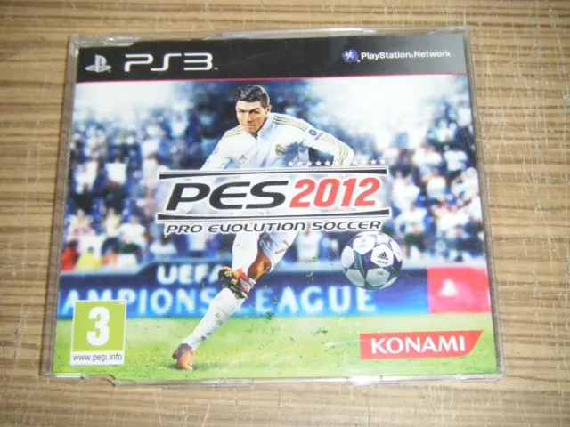 PES 2012 (Playstation 3)